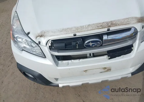 2013 Subaru Outback 2.5I Premium из США, поврежденный, VIN 4S4BRCGC0D3252900